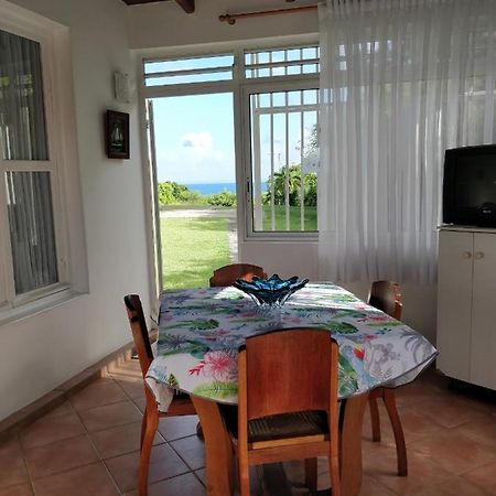 Cocooning Sur Mer Bungalow Sainte-Anne  Extérieur photo