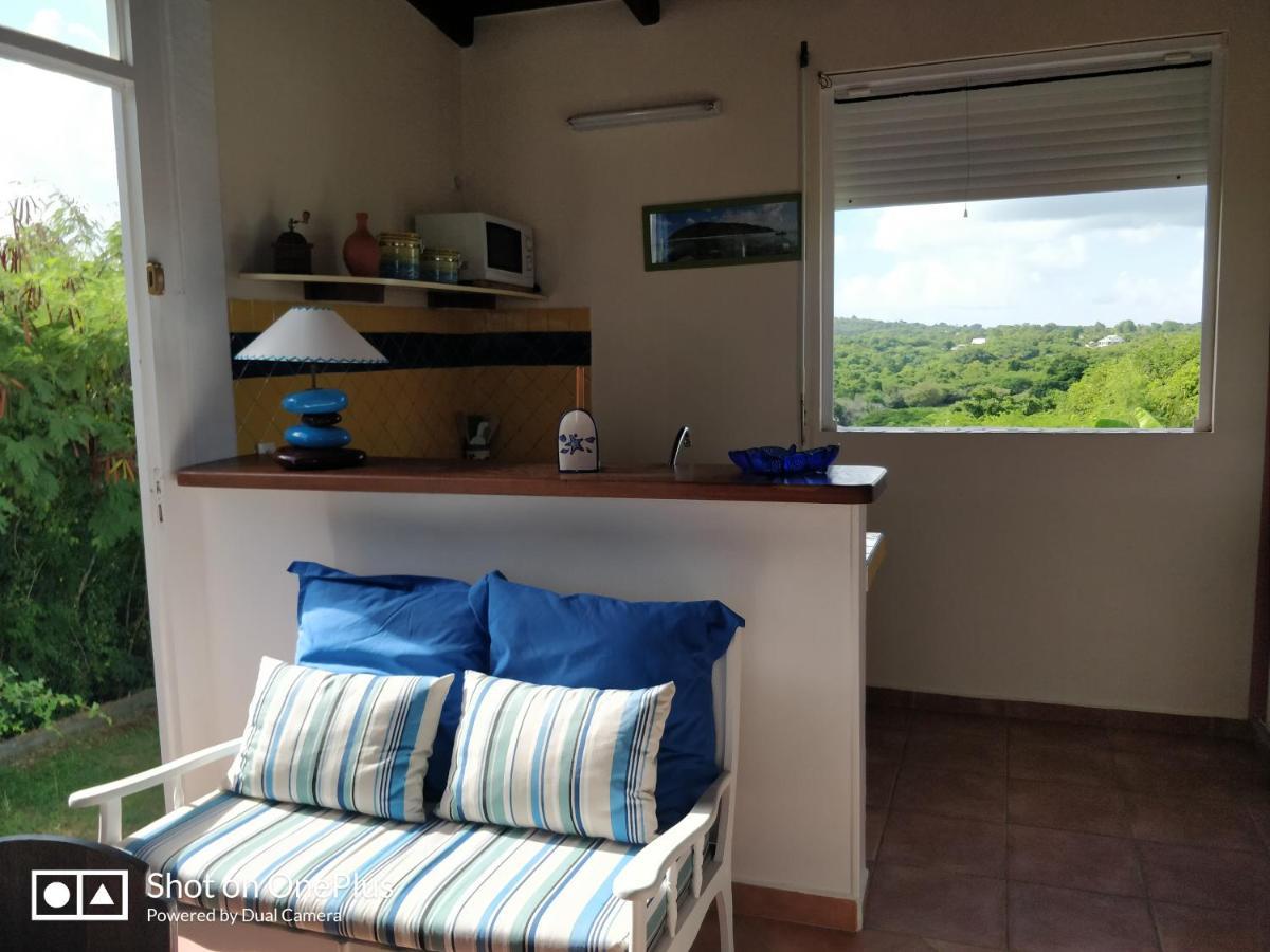 Cocooning Sur Mer Bungalow Sainte-Anne  Extérieur photo